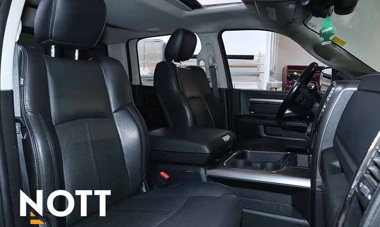 2018 RAM 3500 LARAMIE CREW CAB