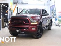 2018 RAM 3500 LARAMIE CREW CAB