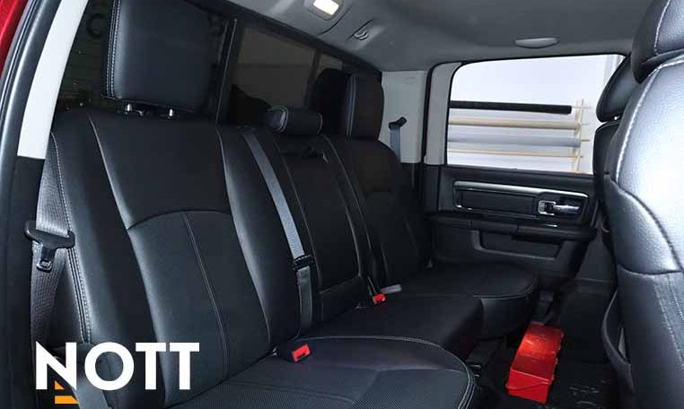 2018 RAM 3500 LARAMIE CREW CAB