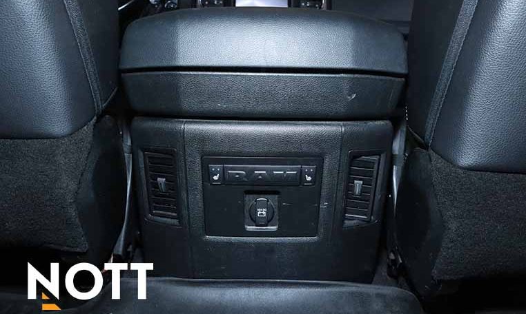 2018 RAM 3500 LARAMIE CREW CAB