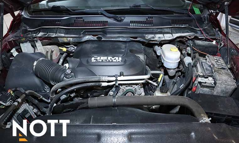 2018 RAM 3500 LARAMIE CREW CAB