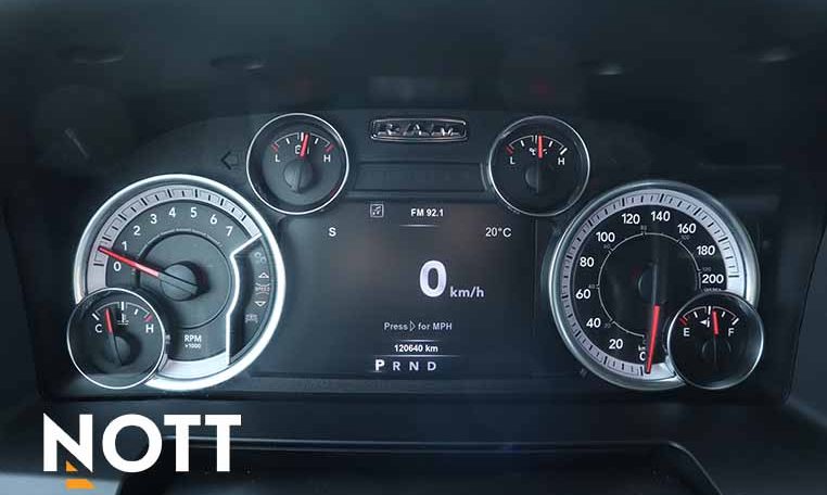 2018 RAM 3500 LARAMIE CREW CAB