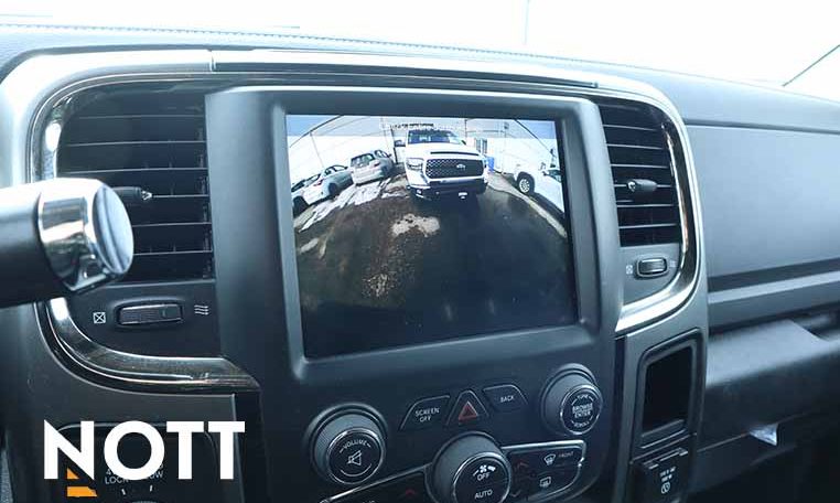 2018 RAM 3500 LARAMIE CREW CAB