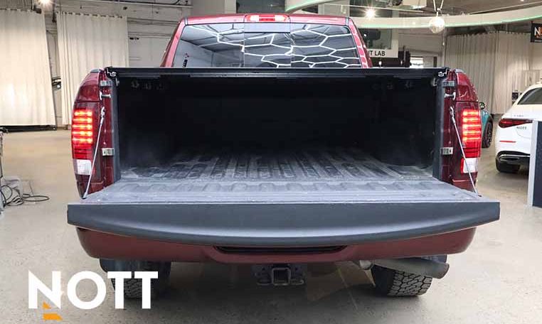 2018 RAM 3500 LARAMIE CREW CAB