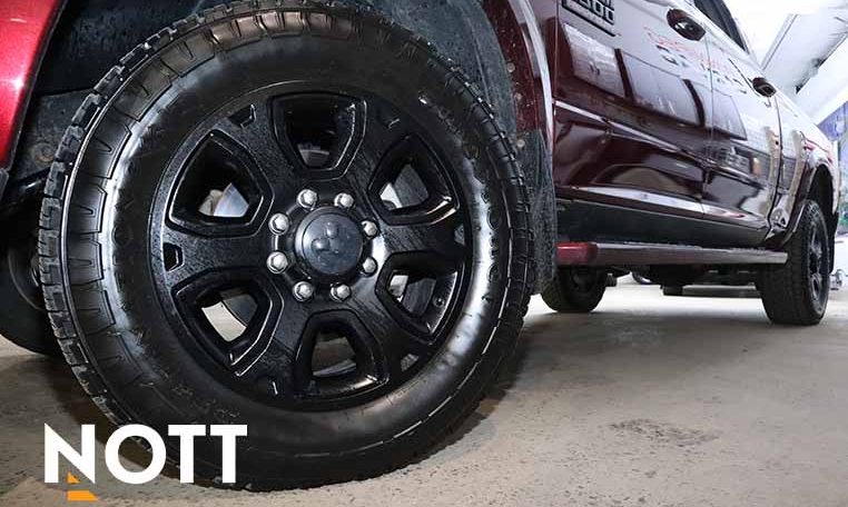 2018 RAM 3500 LARAMIE CREW CAB