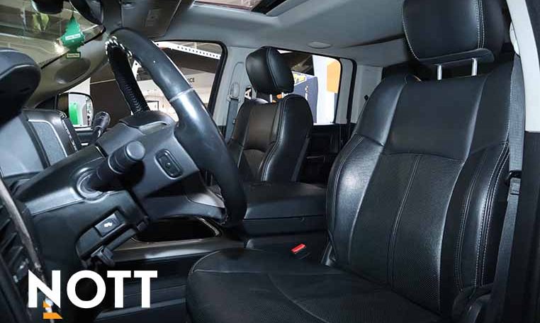 2018 RAM 3500 LARAMIE CREW CAB