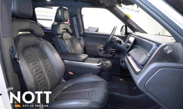 2023 RIVIAN R1T Adventure Quad-Motor Large Pack | Large Pack