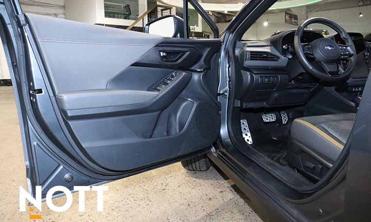 2024 SUBARU CROSSTREK ONYX | Heated Steering Wheel | AWD