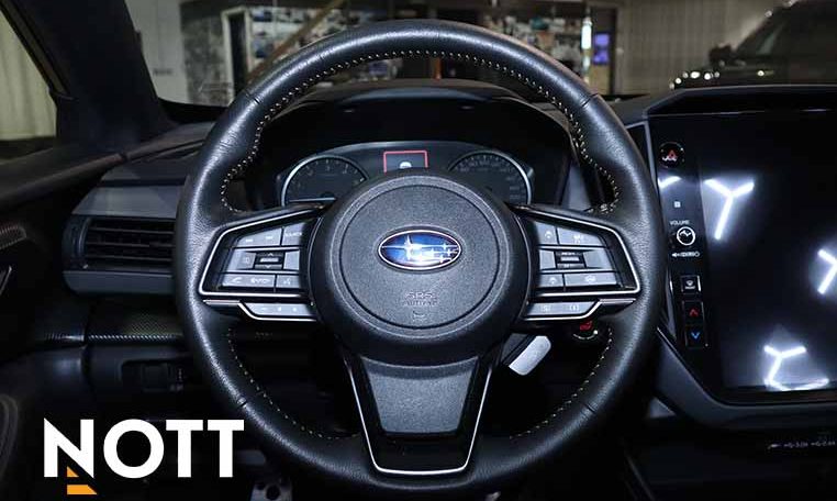 2024 SUBARU CROSSTREK ONYX | Heated Steering Wheel | AWD