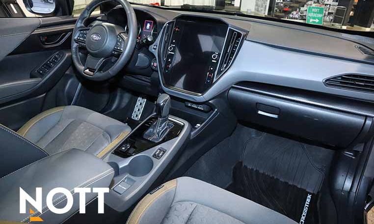 2024 SUBARU CROSSTREK ONYX | Heated Steering Wheel | AWD