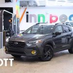 2024 SUBARU CROSSTREK ONYX | Heated Steering Wheel | AWD