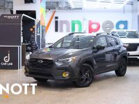 2024 SUBARU CROSSTREK ONYX | Heated Steering Wheel | AWD