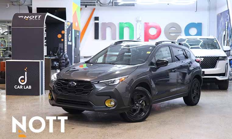 2024 SUBARU CROSSTREK ONYX | Heated Steering Wheel | AWD
