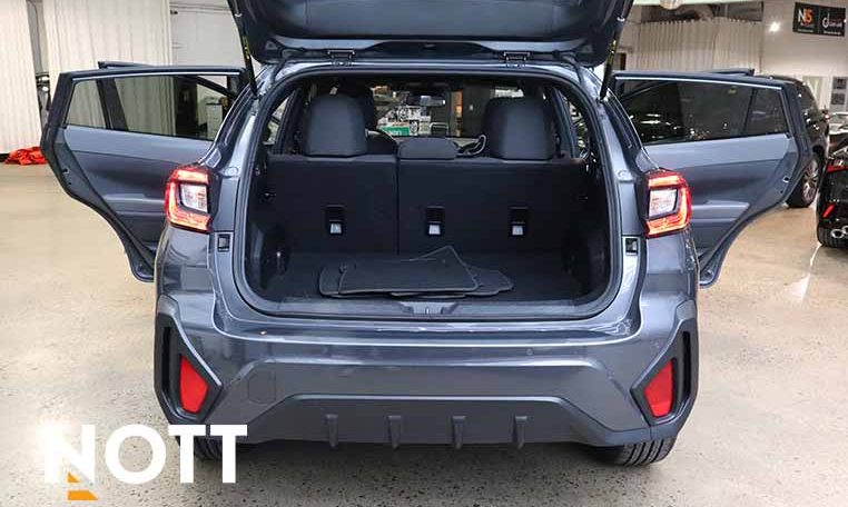 2024 SUBARU CROSSTREK ONYX | Heated Steering Wheel | AWD