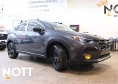 2024 SUBARU CROSSTREK ONYX | Heated Steering Wheel | AWD