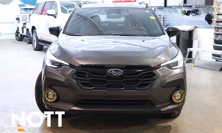 2024 SUBARU CROSSTREK ONYX | Heated Steering Wheel | AWD