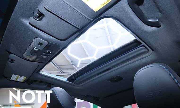 2016 SUBARU WRX STI | HIKARI EDITION