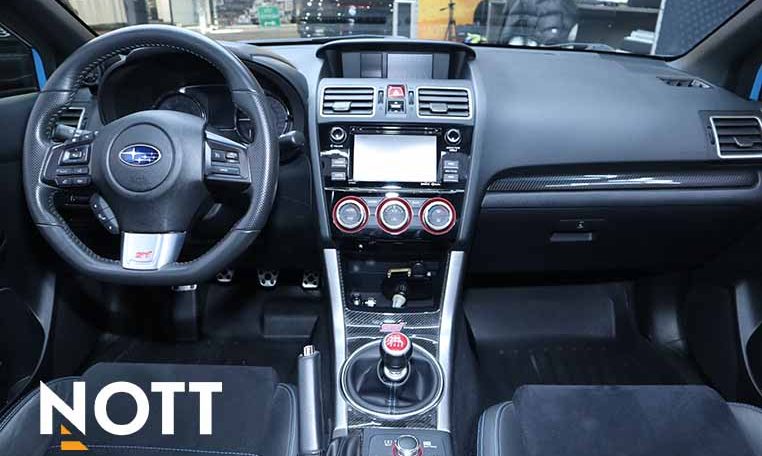 2016 SUBARU WRX STI | HIKARI EDITION