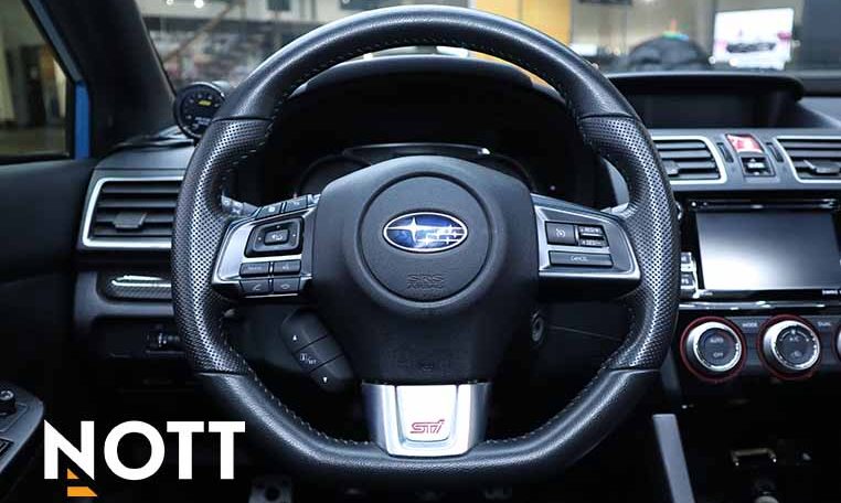 2016 SUBARU WRX STI | HIKARI EDITION