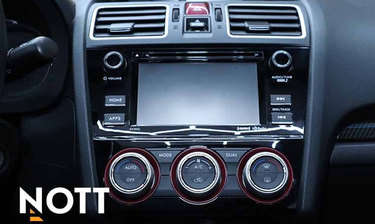 2016 SUBARU WRX STI | HIKARI EDITION