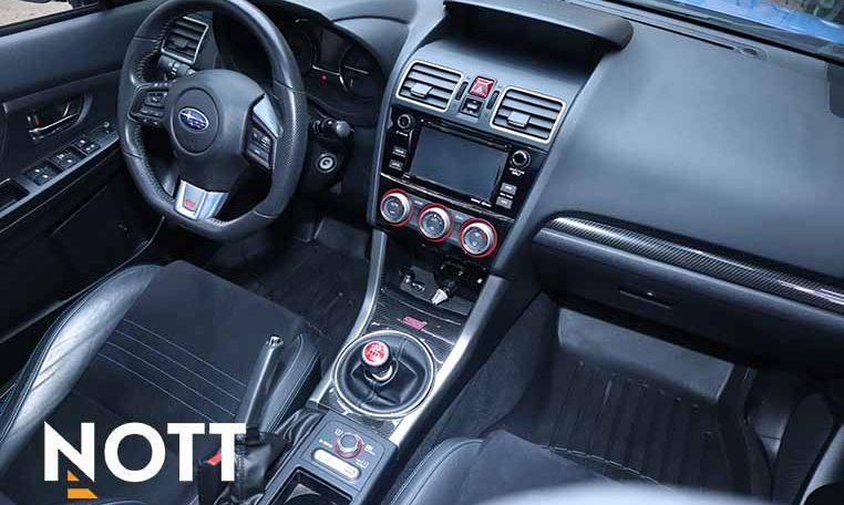 2016 SUBARU WRX STI | HIKARI EDITION