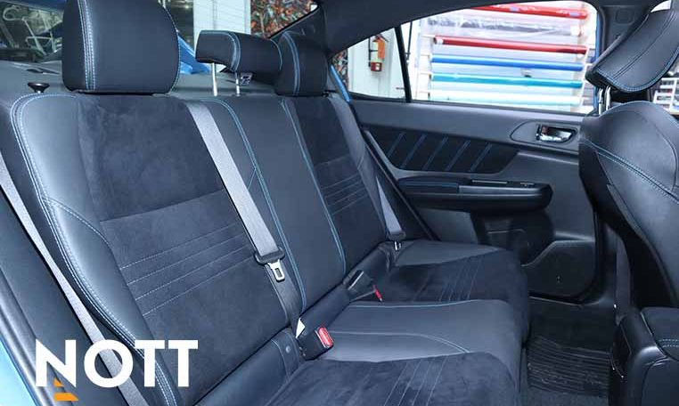 2016 SUBARU WRX STI | HIKARI EDITION