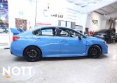 2016 SUBARU WRX STI | HIKARI EDITION