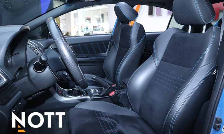 2016 SUBARU WRX STI | HIKARI EDITION