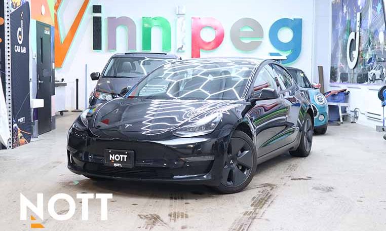 2021 TESLA MODEL 3 LONG RANGE | Wireless Phone Charging