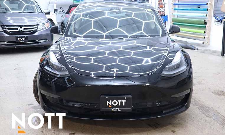 2021 TESLA MODEL 3 LONG RANGE | Wireless Phone Charging