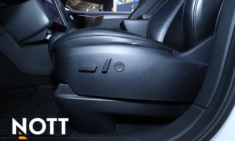 2020 TESLA Model X LONG RANGE