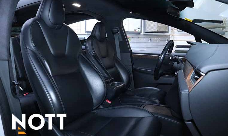 2020 TESLA Model X LONG RANGE