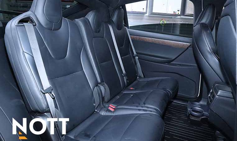 2020 TESLA Model X LONG RANGE