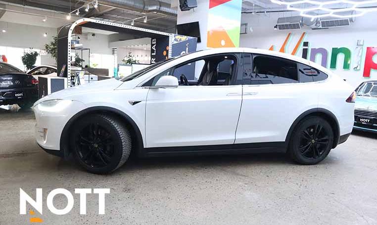 2020 TESLA Model X LONG RANGE