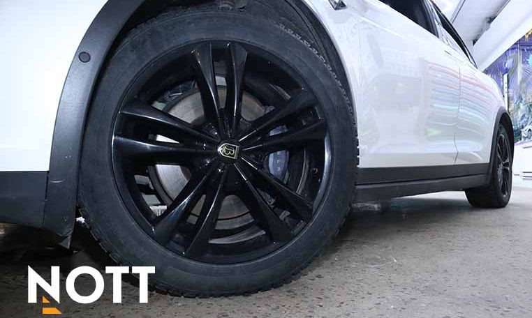 2020 TESLA Model X LONG RANGE