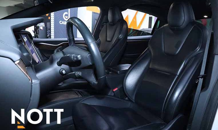 2020 TESLA Model X LONG RANGE