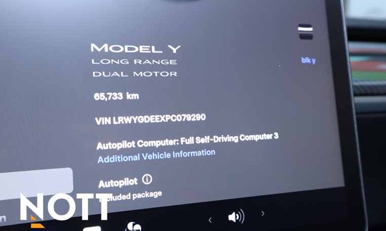 2023 TESLA MODEL Y  LONG RANGE ONE OWNER | LOCAL