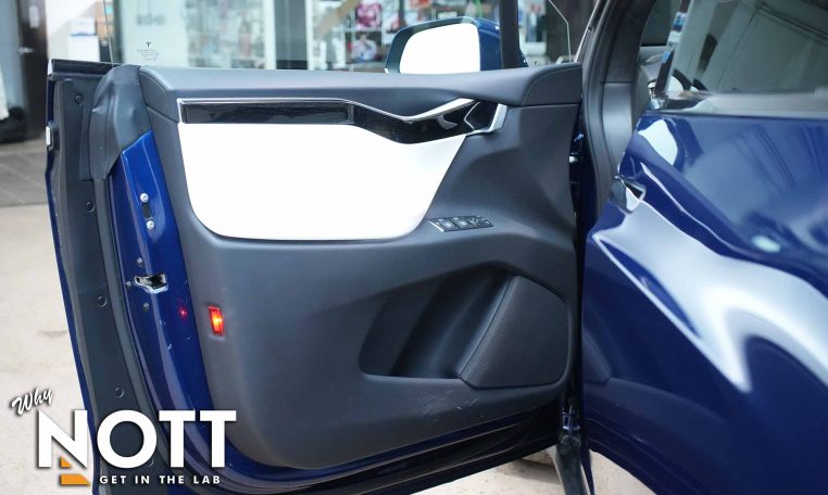 2016 TESLA Model X P 100D | Ludicrous + Mode! | No Accidents |