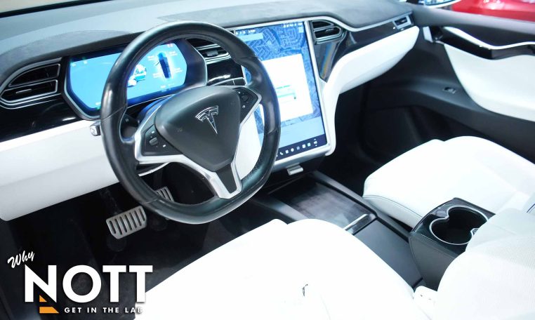 2016 TESLA Model X P 100D | Ludicrous + Mode! | No Accidents |