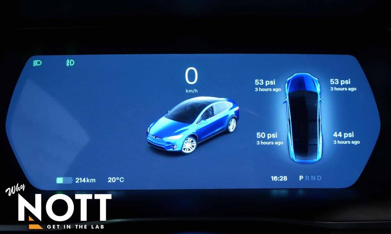 2016 TESLA Model X P 100D | Ludicrous + Mode! | No Accidents |