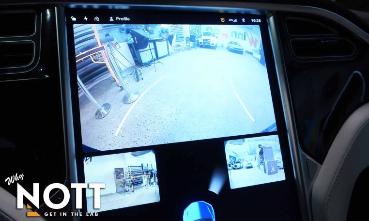 2016 TESLA Model X P 100D | Ludicrous + Mode! | No Accidents |