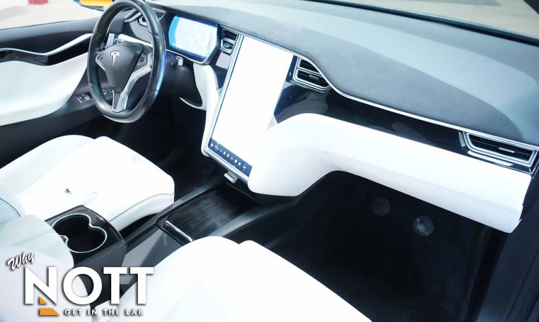 2016 TESLA Model X P 100D | Ludicrous + Mode! | No Accidents |