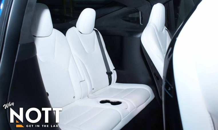 2016 TESLA Model X P 100D | Ludicrous + Mode! | No Accidents |