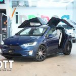 2016 TESLA Model X P 100D | Ludicrous + Mode! | No Accidents |