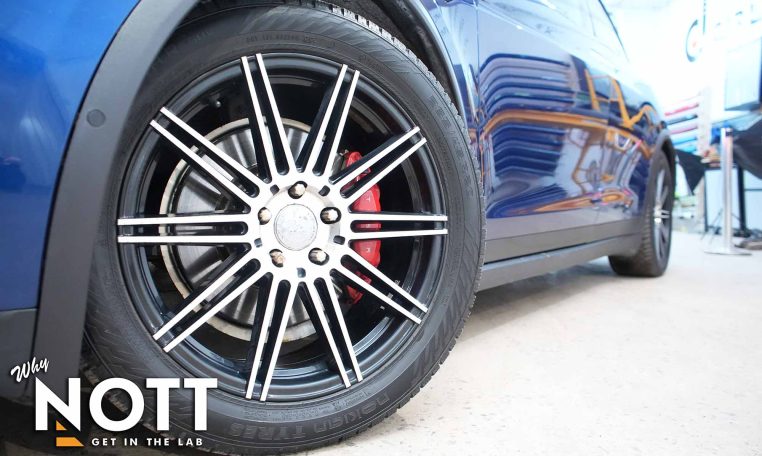 2016 TESLA Model X P 100D | Ludicrous + Mode! | No Accidents |