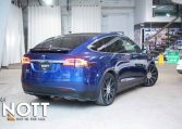 2016 TESLA Model X P 100D | Ludicrous + Mode! | No Accidents |