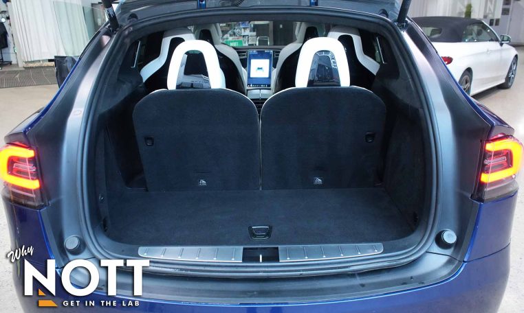 2016 TESLA Model X P 100D | Ludicrous + Mode! | No Accidents |