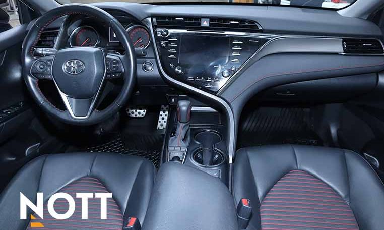 2020 TOYOTA CAMRY TRD | Rare