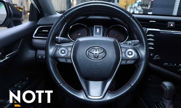 2020 TOYOTA CAMRY TRD | Rare