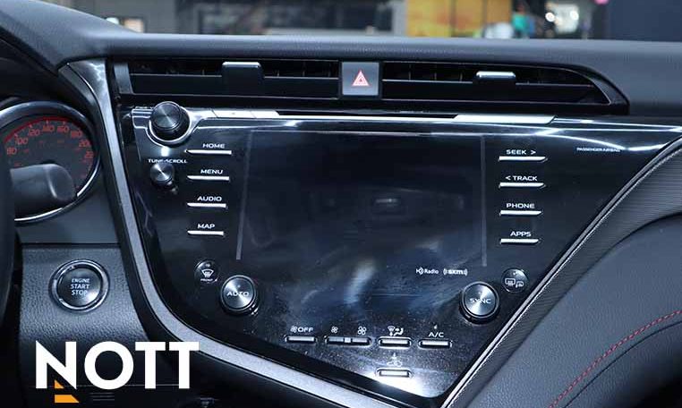 2020 TOYOTA CAMRY TRD | Rare